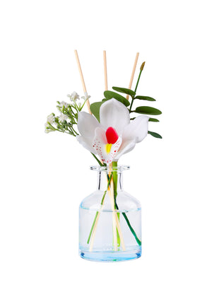 Floral Series Reed Diffuser(Vanilla,100mL)