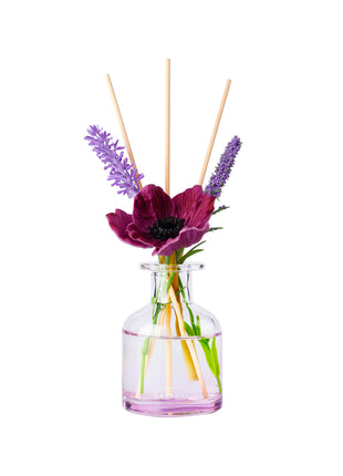 Floral Series Reed Diffuser(Lavender,100mL)