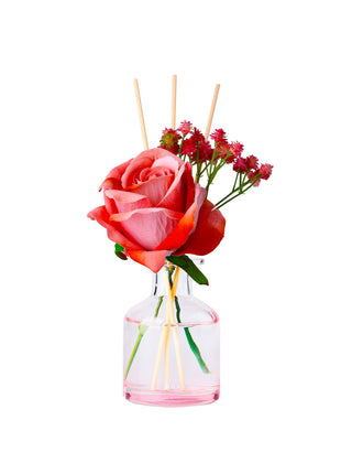 Floral Series Reed Diffuser(Rose,100mL)
