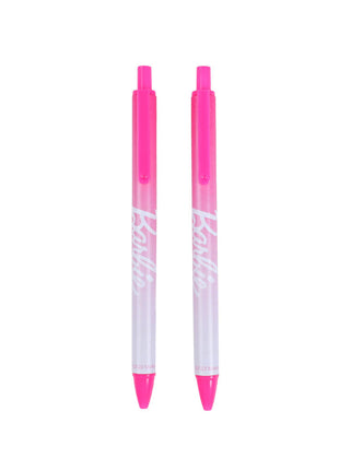 Barbie Collection Retractable Gel Pen (3 Pack)PDQ