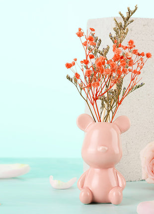 Cute Bear Series Reed Diffuser( Pink Grapefruit)
