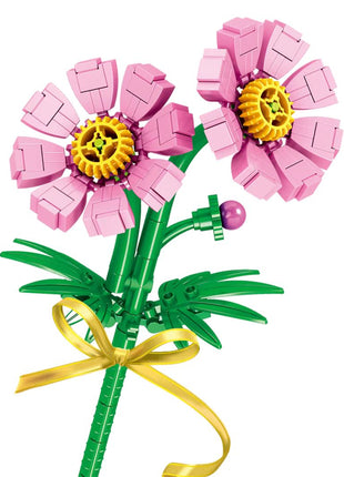 Garden Cosmos Building Blocks