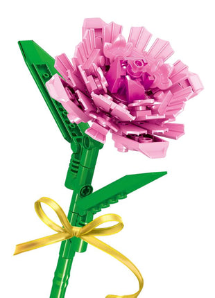 Carnation Building Blocks
