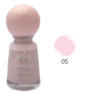 Minimalist Oil Based Nail Polish(05)