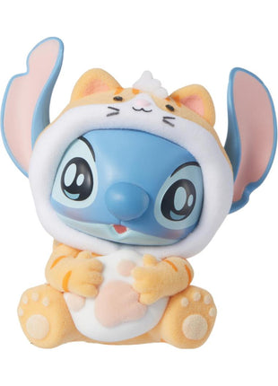 Disney Lilo & Stitch Collection Animal Party Surprise Box Figure