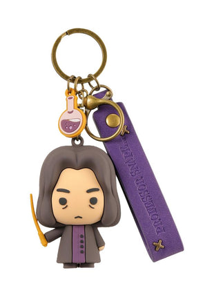 Harry Potter PVC Keychain