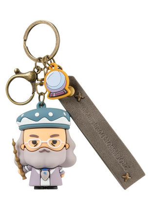 Harry Potter PVC Keychain