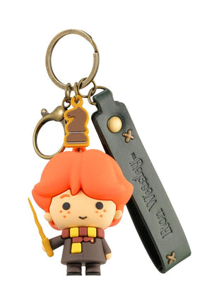 Harry Potter PVC Keychain