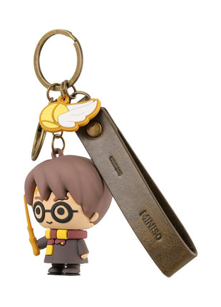 Harry Potter PVC Keychain