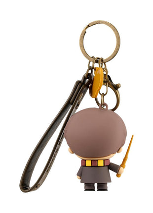 Harry Potter PVC Keychain