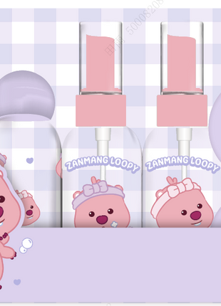 Zanmang Loopy Collection Travel Set (6 pcs)