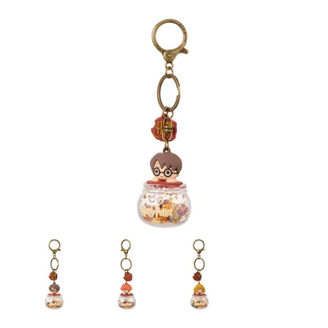 Harry Potter Honey Jar Keychain