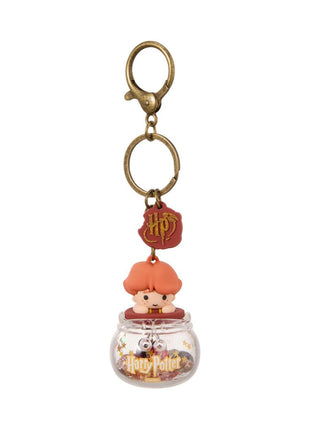 Harry Potter Honey Jar Keychain