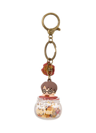Harry Potter Honey Jar Keychain