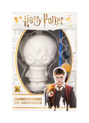 Harry Potter Coloring Plaster Figure(A)