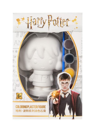 Harry Potter Coloring Plaster Figure(B)