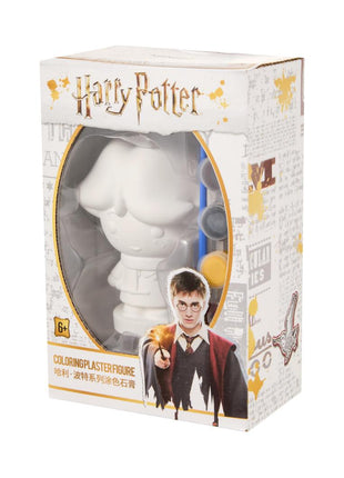 Harry Potter Coloring Plaster Figure(C)