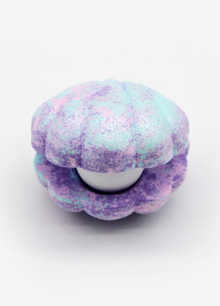 Ocean Series Glittery Shell Bath Bomb (Colorful)