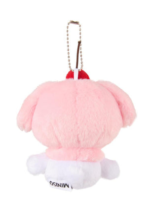Sanrio characters Cherry Collection 4in. Plush Pendant (My Melody)
