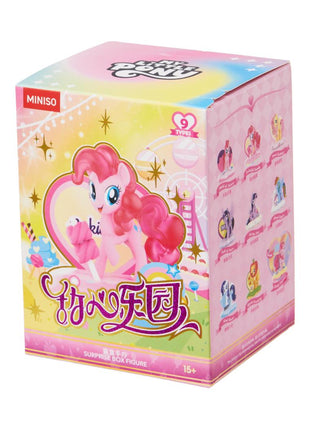 My Little Pony Collection Sweetheart Paradise Surprise Box Figure