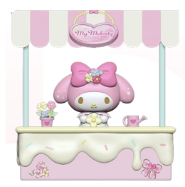 Sanrio characters Sweet Market Night Light (My Melody)