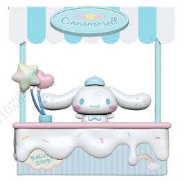 Sanrio characters Sweet Market Night Light (Cinnamoroll)