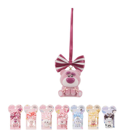 Disney Collection Fluffy Festival Sit Nicely Pendant