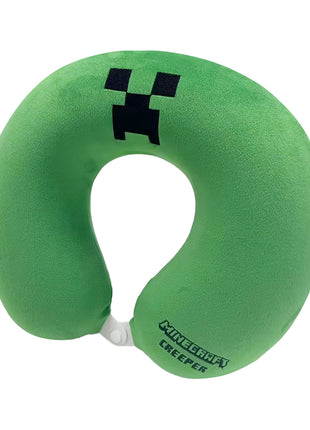 Minecraft Memory Foam Neck Pillow(Green)