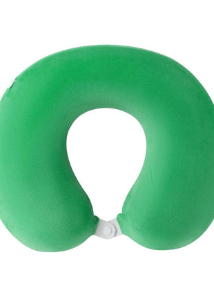 Minecraft Memory Foam Neck Pillow(Green)
