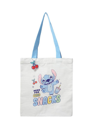 Disney Stitch Dinner Party Collection Shopping Bag