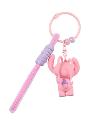 Disney Stitch Dinner Party Collection 3D Keychain
