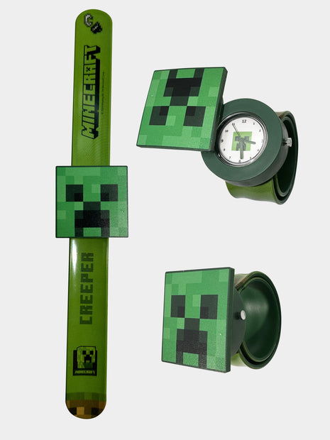 Minecraft Kids' Watch (Creeper)