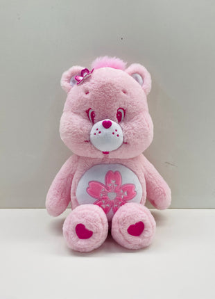 Care Bears Collection 11in. Plush Toy (Sweet Sakura Bear)