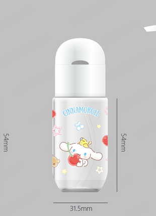 Cinnamoroll Flip-Cap Bottle (50mL)