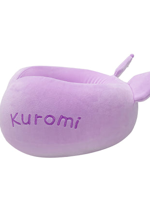 Kuromi Memory Foam Neck Pillow2