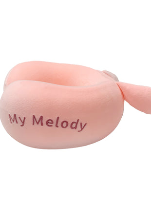 My Melody Memory Foam Neck Pillow