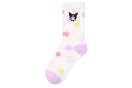 Kuromi Sweet Factory House Socks