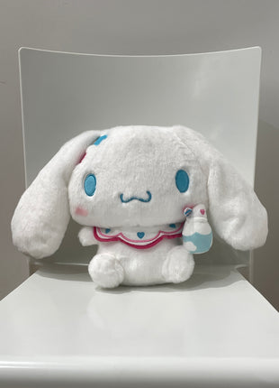 Cinnamoroll Sweet Factory Collection 11in. Sitting Posture Plush Toy