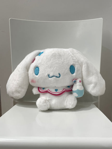 Cinnamoroll Sweet Factory Collection 11in. Sitting Posture Plush Toy