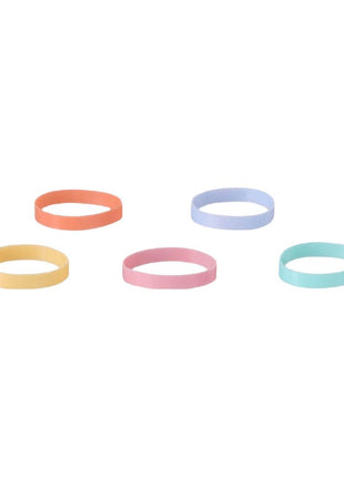 Basic Series Rubber Bands (200 pcs)