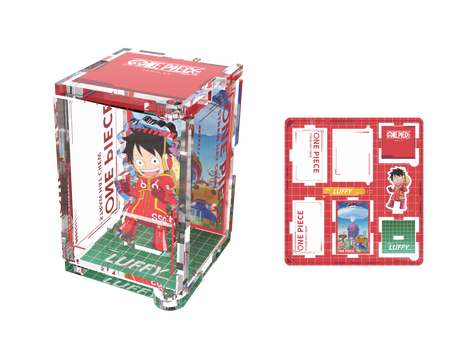 One Piece Collection Display Ornament(Luffy)