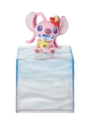 Disney Stitch Summer Party Collection Figure Surprise Box