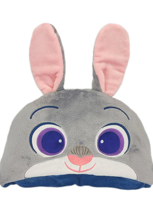 Disney Zootopia Collection Thicker Hooded Blanket(Judy)