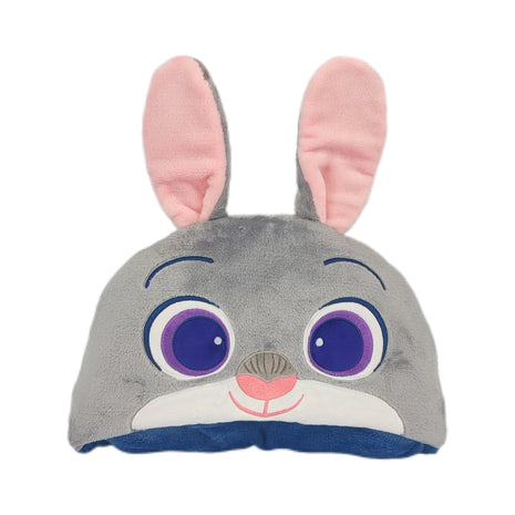 Disney Zootopia Collection Thicker Hooded Blanket(Judy)