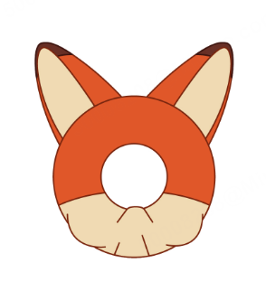 Disney Zootopia Collection 3D Headband (NICK)