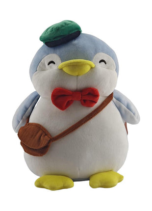 Mini Wish Messenger Collection Mail Penguin Plush Toy