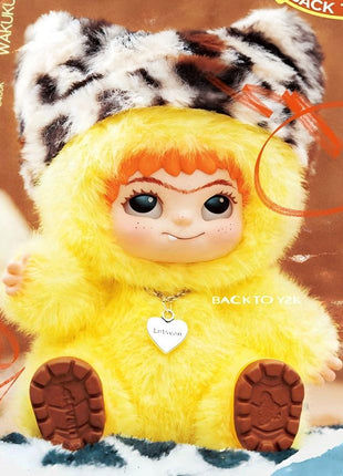 Fuzzy Trendy Fun Party Series