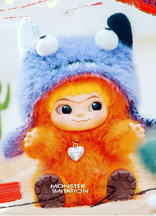 Fuzzy Trendy Fun Party Series