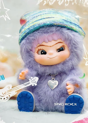Fuzzy Trendy Fun Party Series