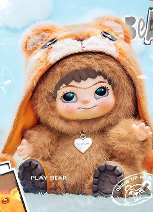 Fuzzy Trendy Fun Party Series